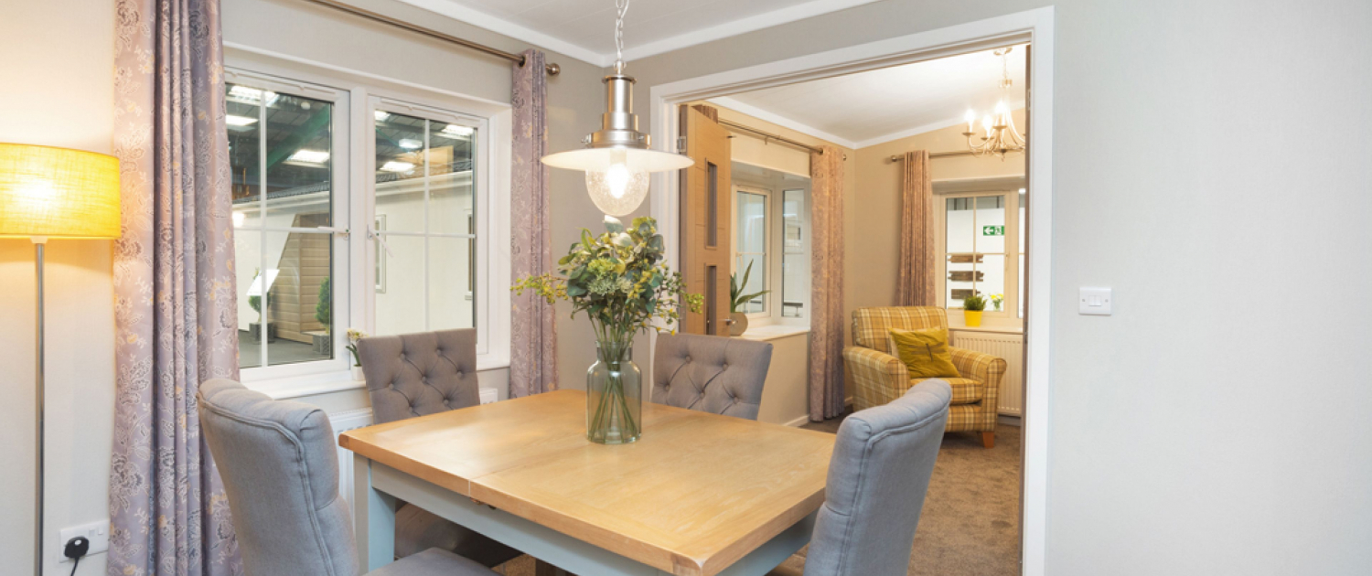 Tingdene Barnwell Whites Park Home Group